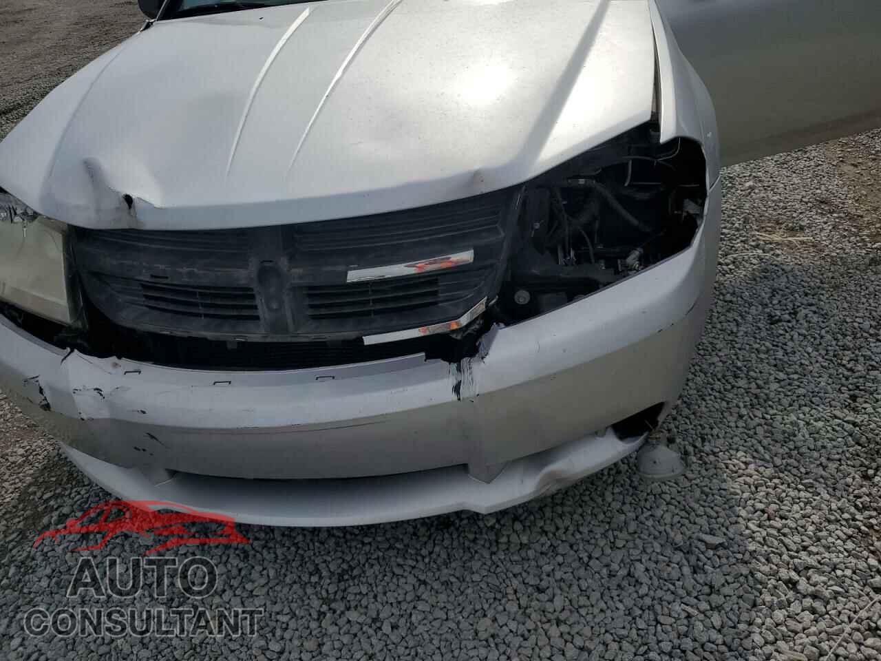 DODGE AVENGER 2010 - 1B3CC5FB7AN163535