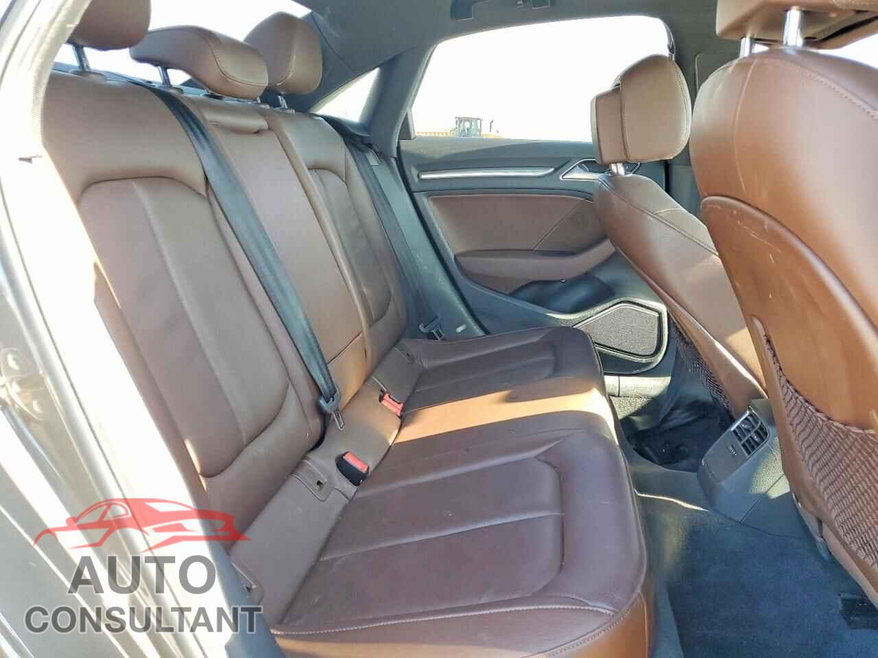 AUDI A3 2015 - WAUCJGFF1F1097661