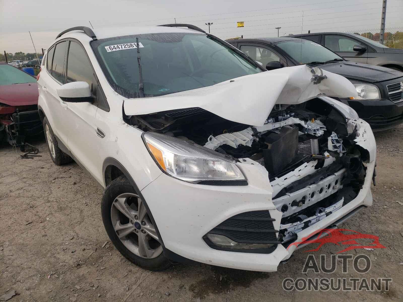 FORD ESCAPE 2016 - 1FMCU0GX5GUA30503