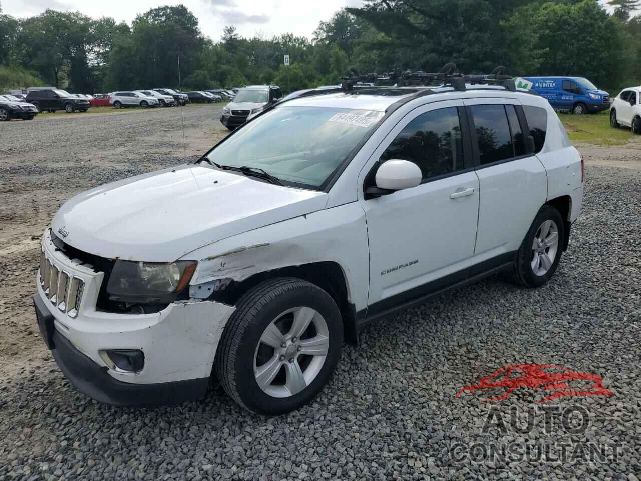 JEEP COMPASS 2015 - 1C4NJDEBXFD109524