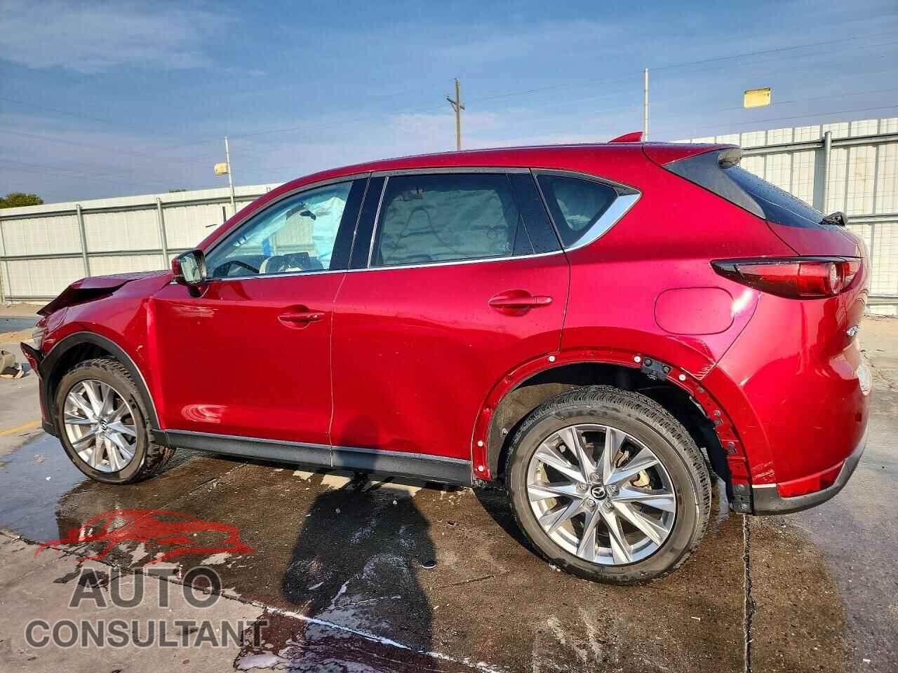 MAZDA CX-5 2020 - JM3KFADM5L0837347