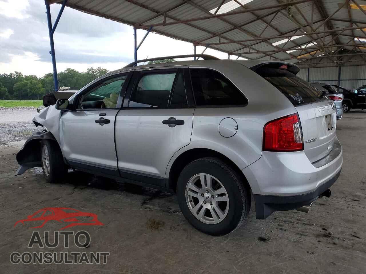 FORD EDGE 2012 - 2FMDK3GC5CBA55815