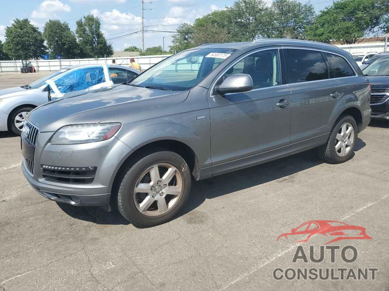 AUDI Q7 2014 - WA1LGAFE1ED018020
