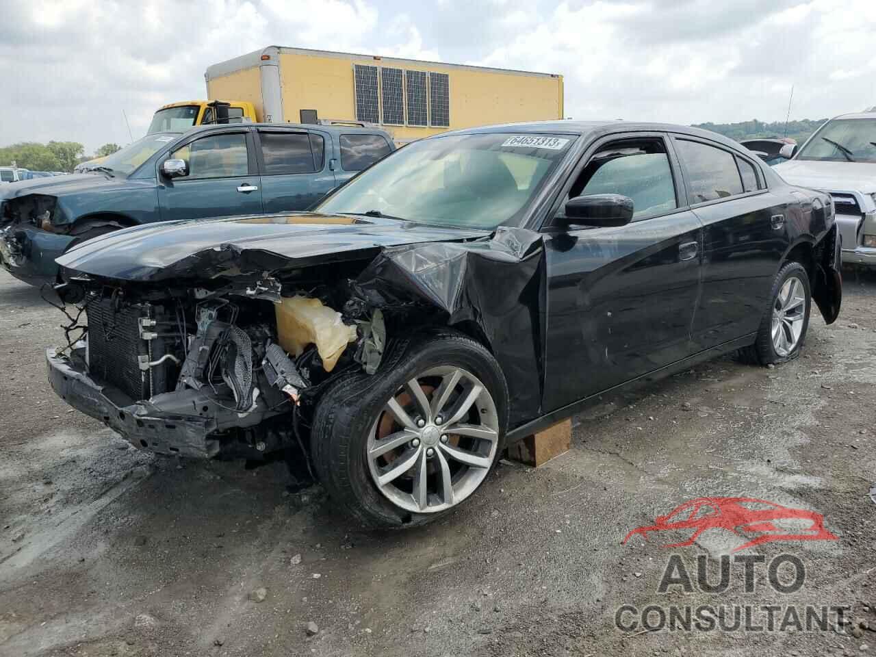 DODGE CHARGER 2016 - 2C3CDXHG3GH334836