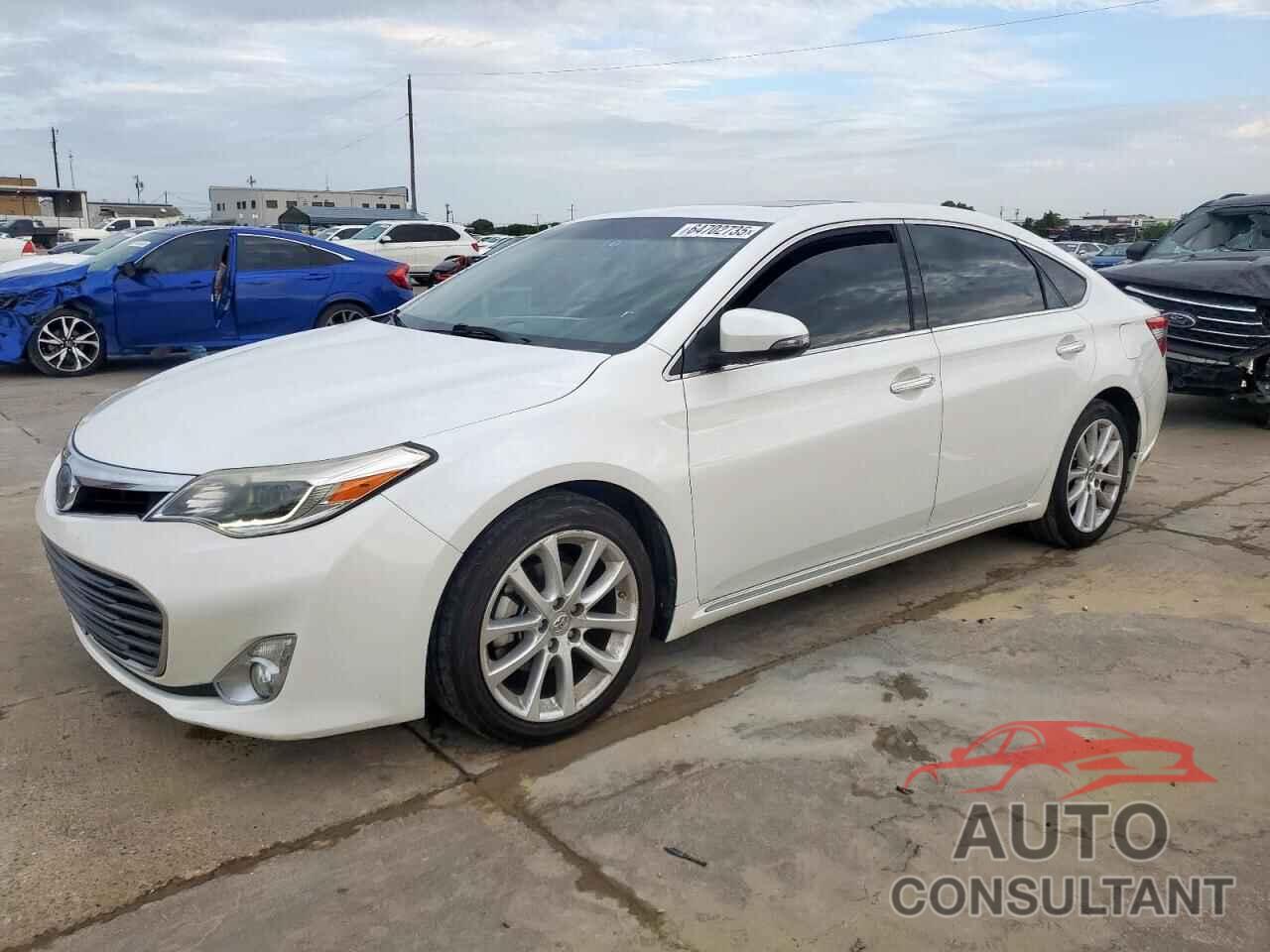 TOYOTA AVALON 2015 - 4T1BK1EB7FU179279