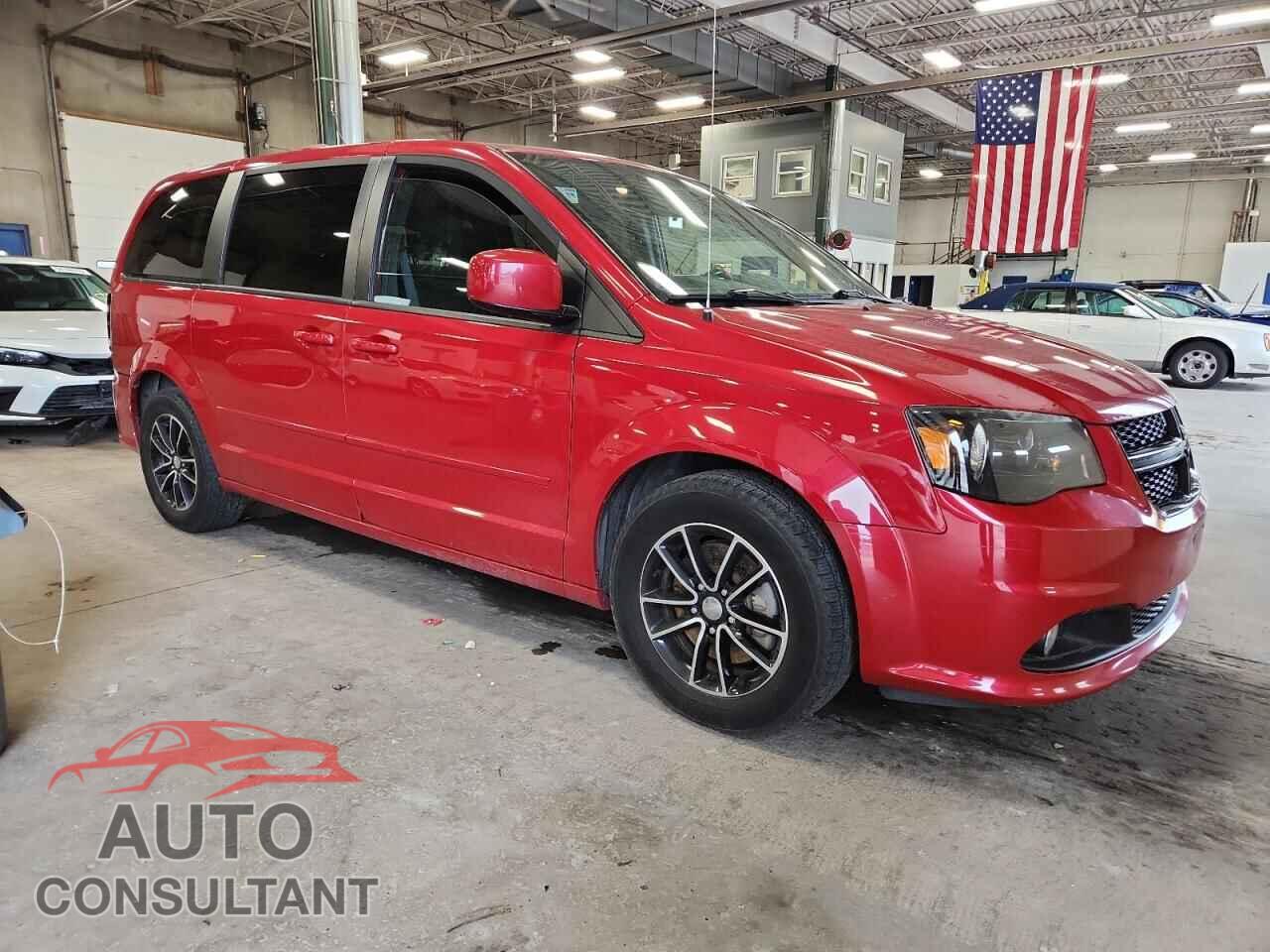 DODGE CARAVAN 2016 - 2C4RDGCG6GR170778
