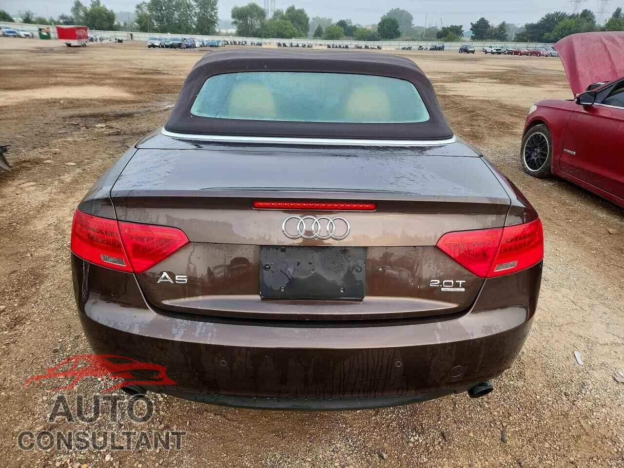 AUDI A5 2014 - WAULFAFH2EN008168