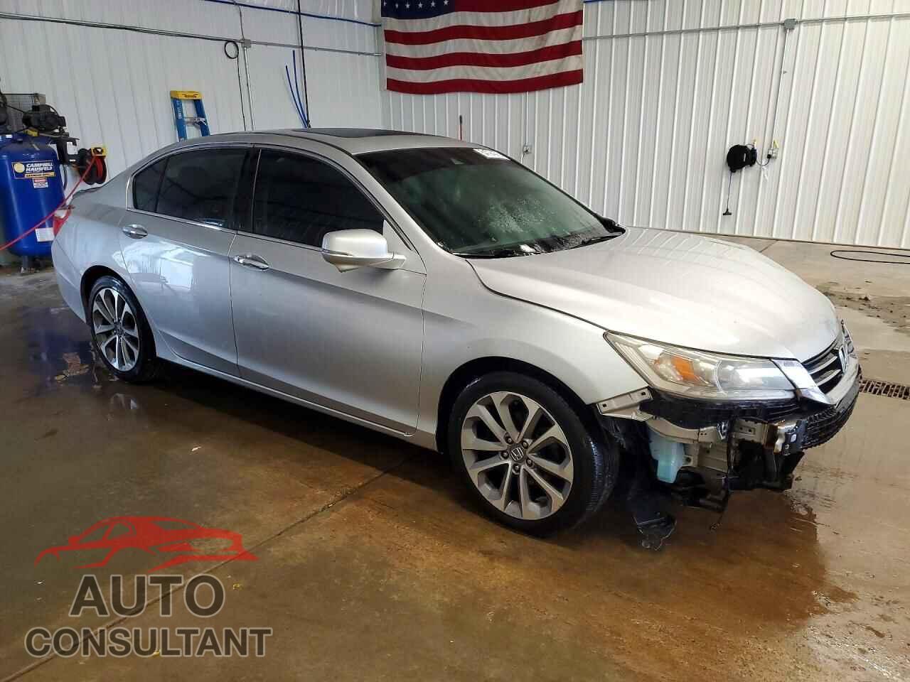 HONDA ACCORD 2014 - 1HGCR3F92EA007724