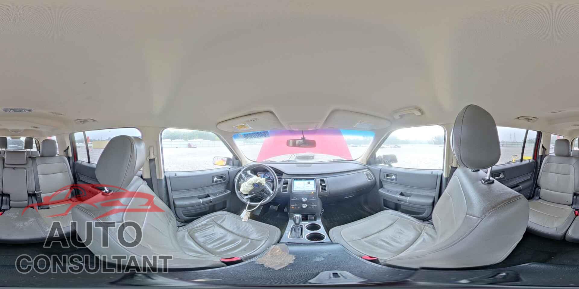 FORD FLEX 2016 - 2FMGK5C81GBA11469