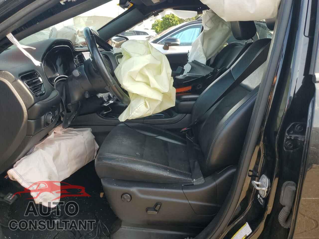DODGE DURANGO 2021 - 1C4SDJCT5MC574297