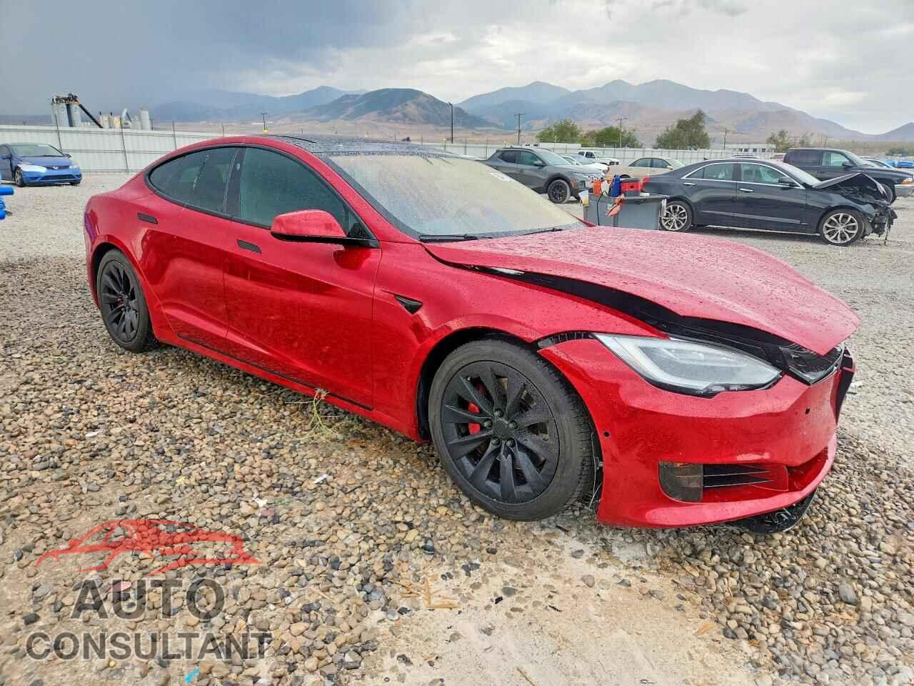 TESLA MODEL S 2017 - 5YJSA1E26HF189479