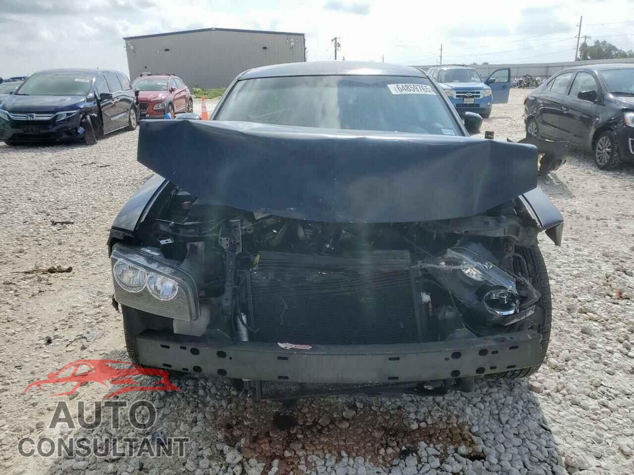 DODGE CHARGER 2010 - 2B3CA4CDXAH206814