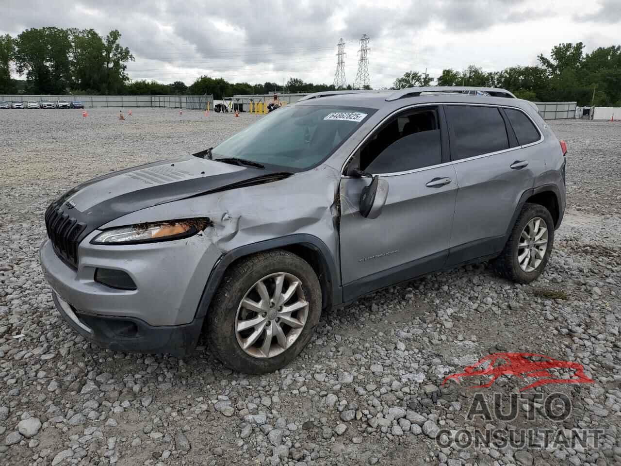 JEEP GRAND CHER 2017 - 1C4PJLDB1HW526400