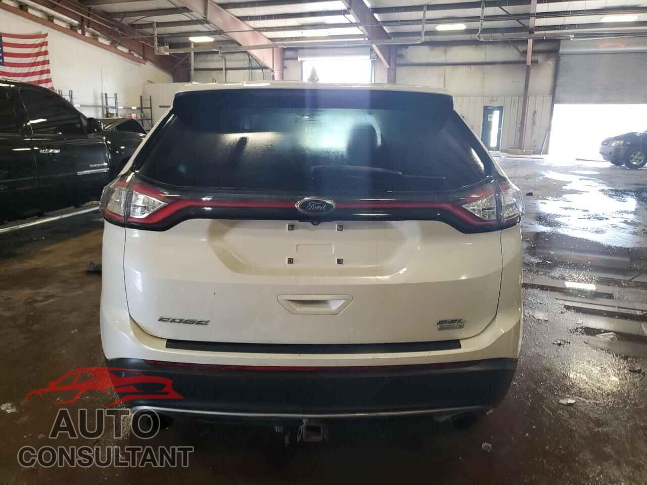 FORD EDGE 2016 - 2FMPK3J90GBB87946