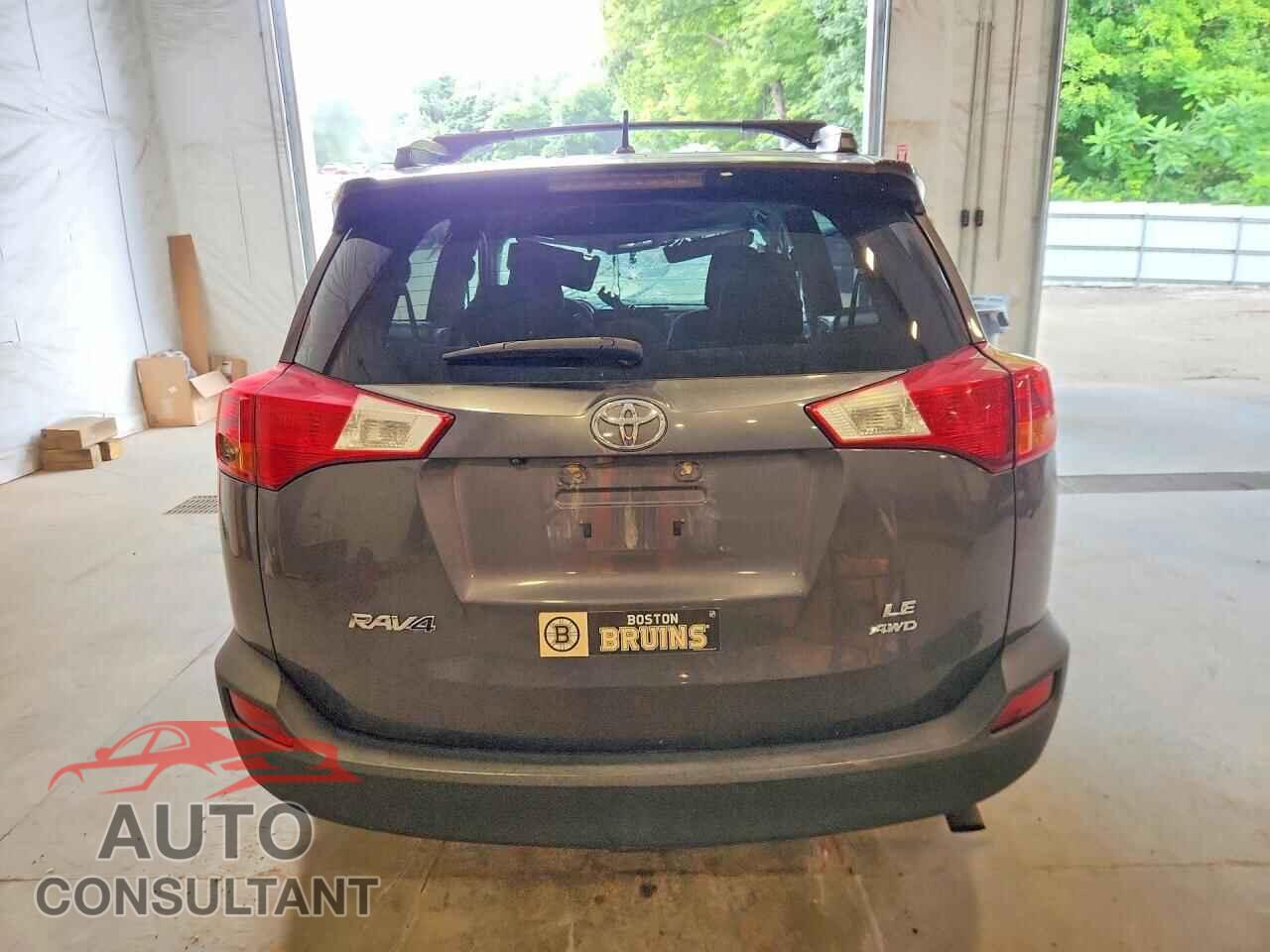 TOYOTA RAV4 2014 - 2T3BFREVXEW130709