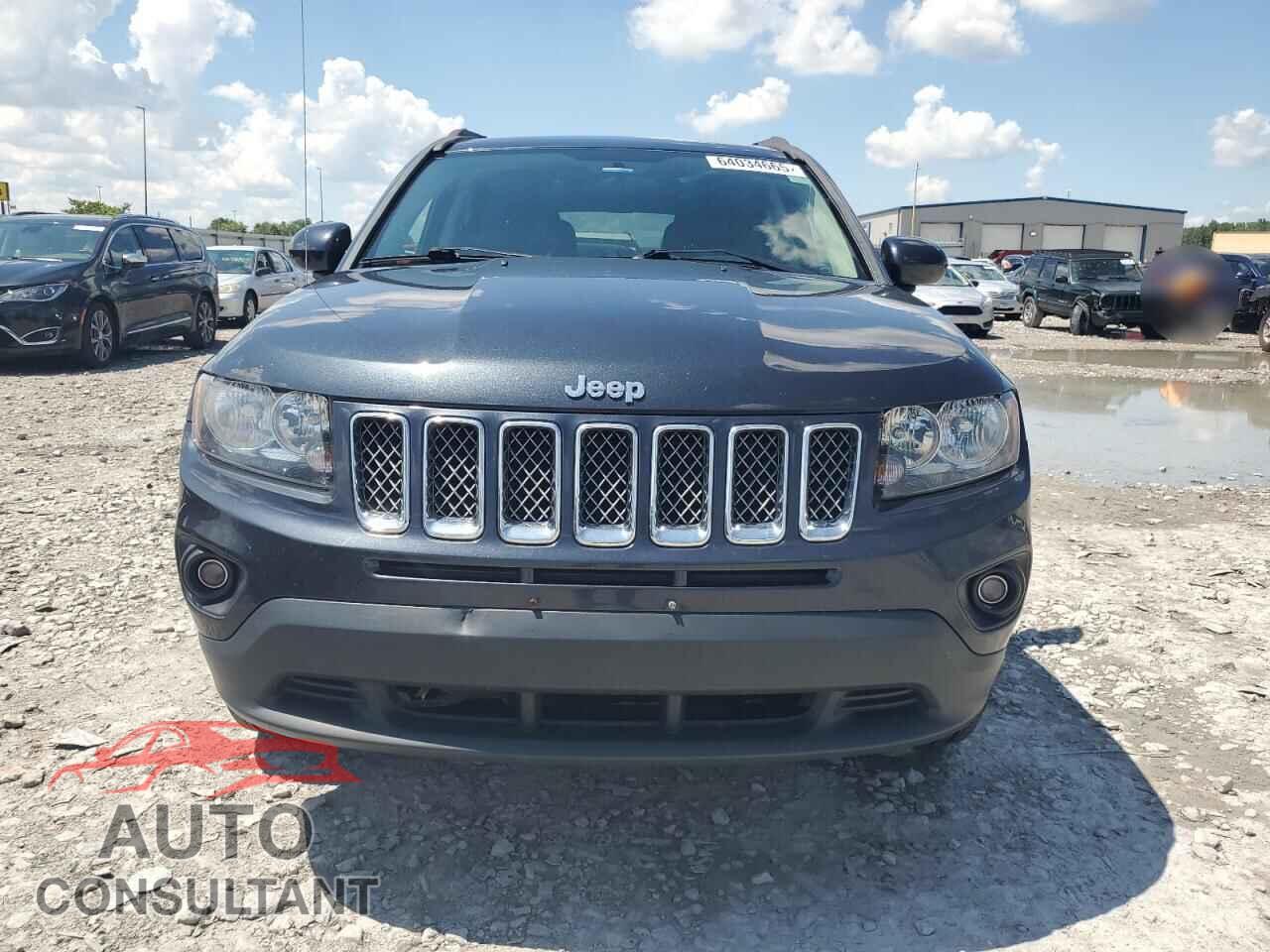 JEEP COMPASS 2014 - 1C4NJDEB3ED892068