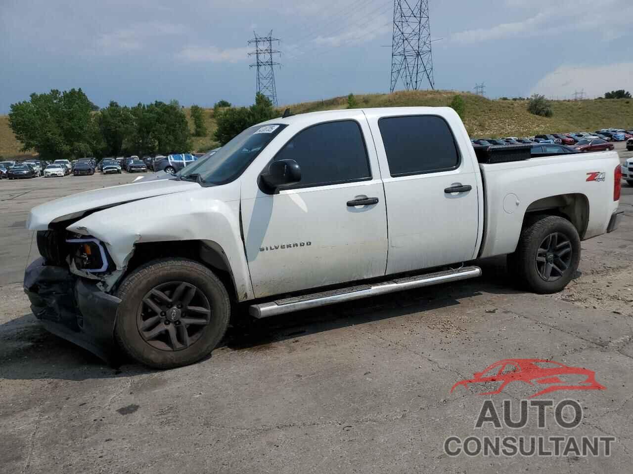 CHEVROLET ALL Models 2010 - 3GCRKSE37AG281498