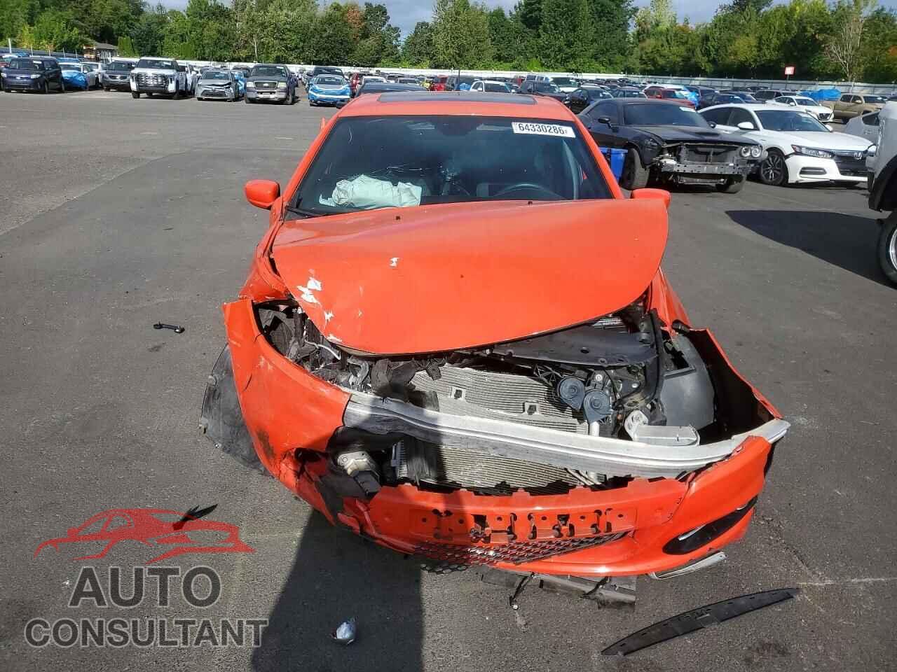 DODGE DART 2016 - 1C3CDFBB8GD635526
