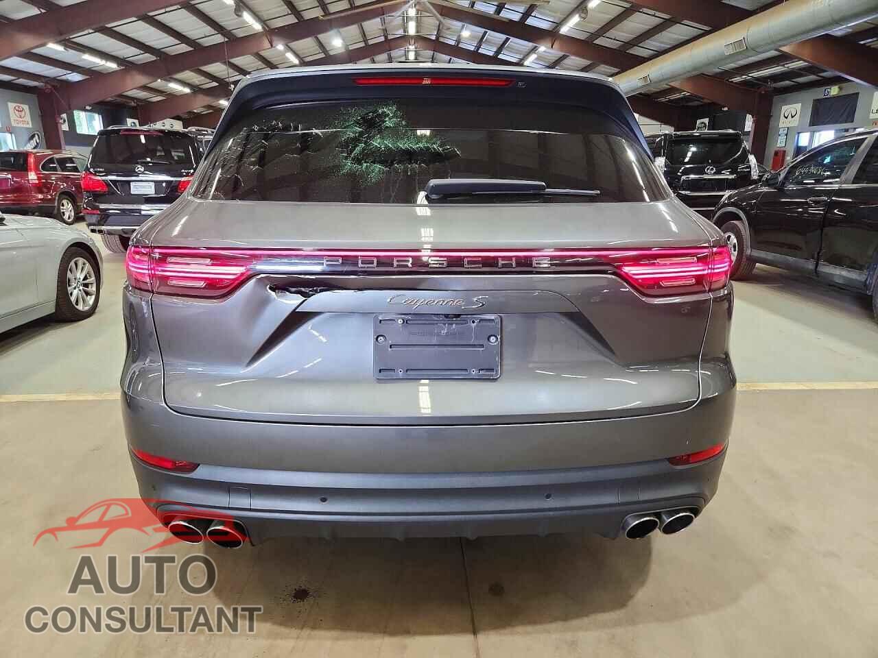 PORSCHE CAYENNE 2019 - WP1AB2AY2KDA62492