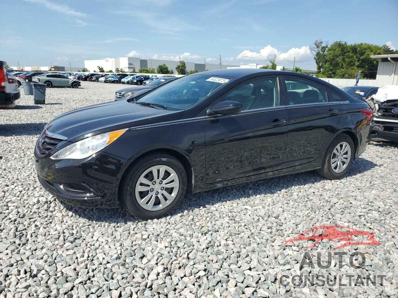 HYUNDAI SONATA 2011 - 5NPEB4AC3BH232551