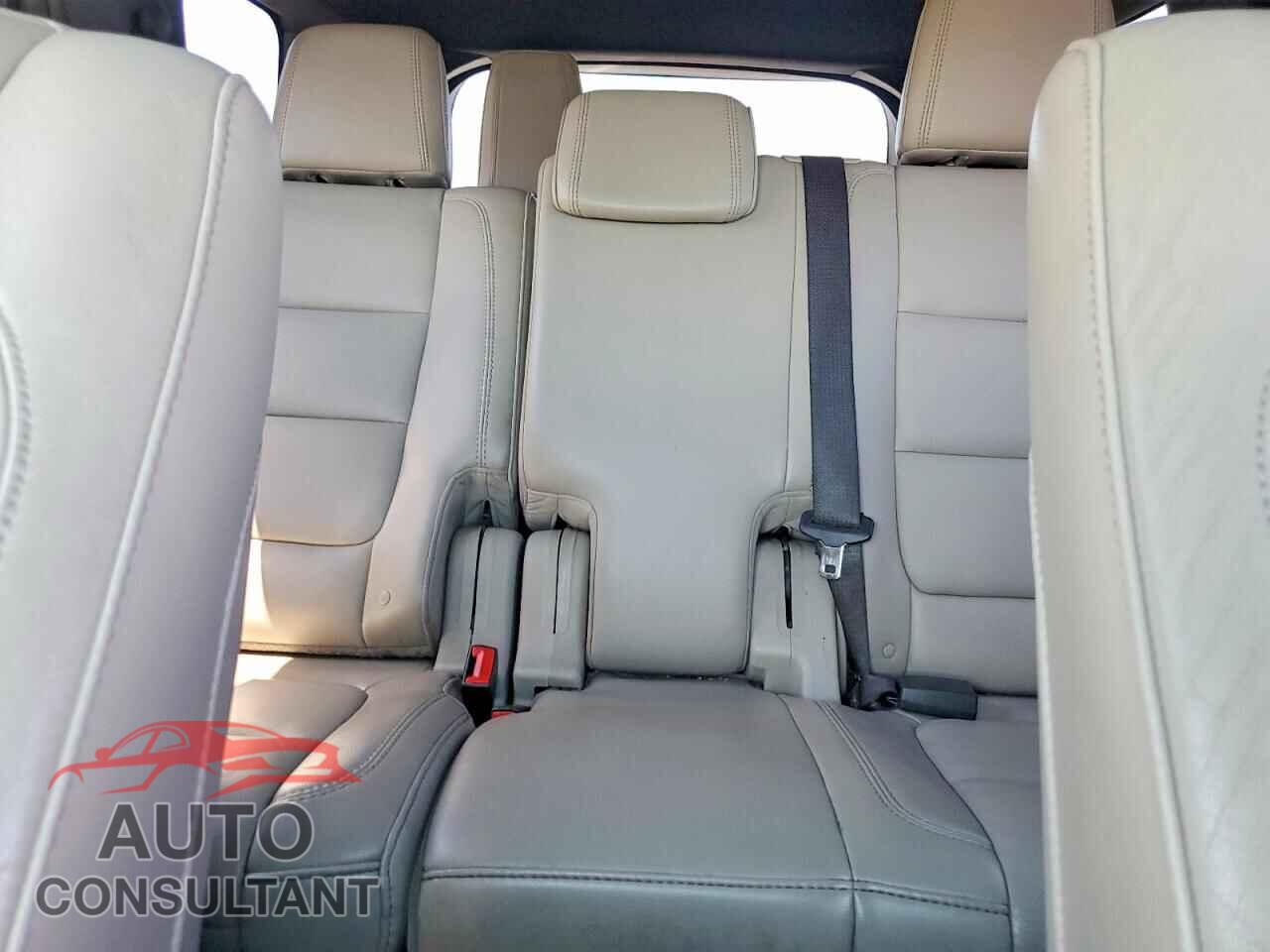 FORD EXPLORER 2013 - 1FM5K8D89DGA80826
