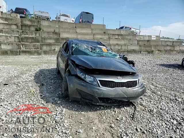 KIA OPTIMA 2011 - KNAGM4A75B5074703