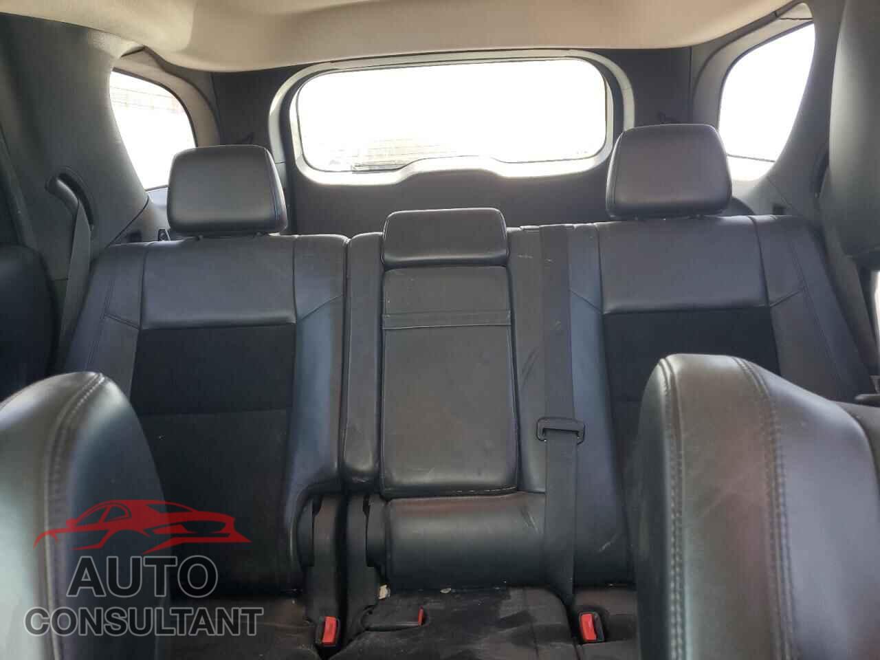 DODGE DURANGO 2018 - 1C4RDJDG2JC160549
