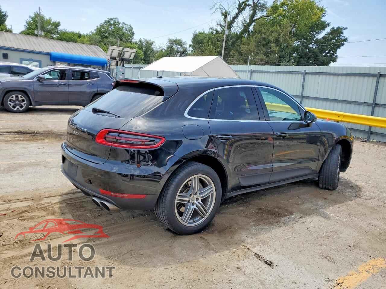 PORSCHE MACAN 2016 - WP1AB2A51GLB55958