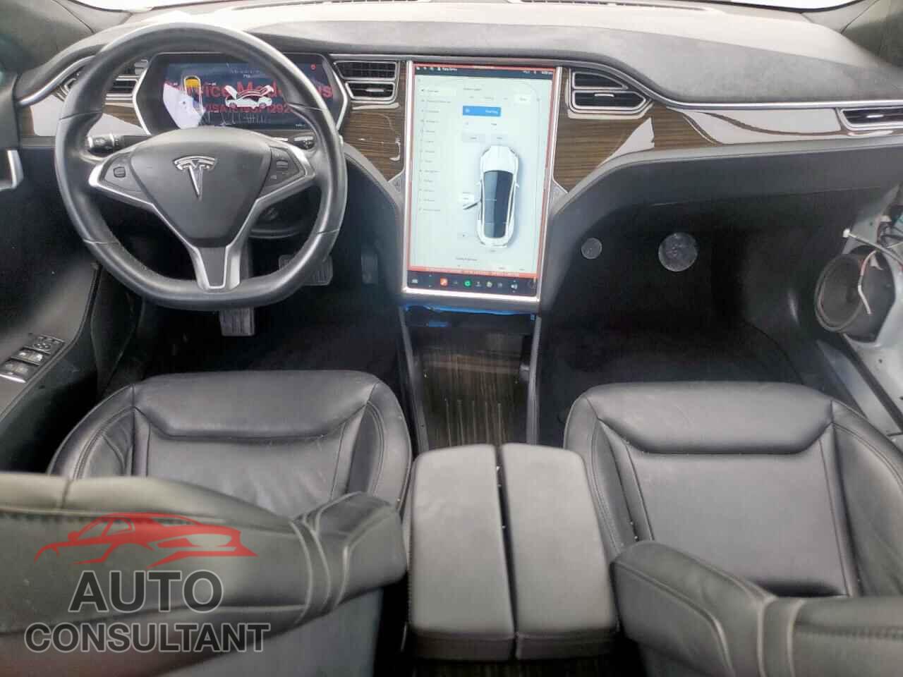 TESLA MODEL S 2016 - 5YJSA1E19GF129248