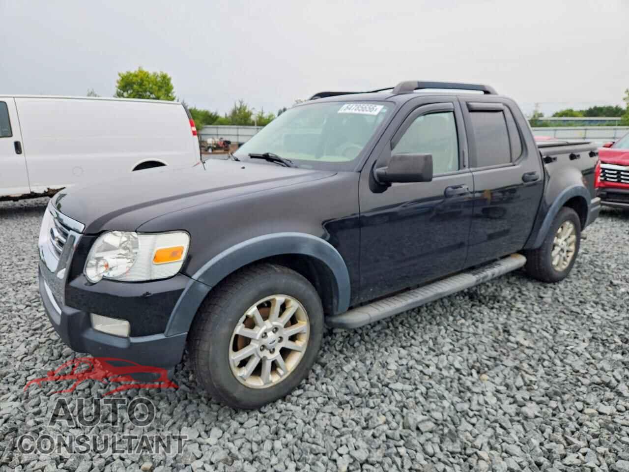 FORD EXPLORER 2010 - 1FMEU5BE0AUF05719