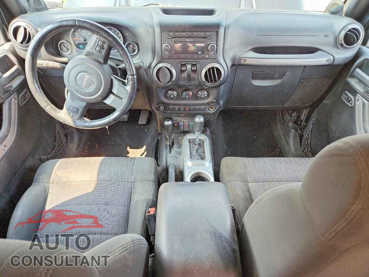 JEEP WRANGLER 2011 - 1J4AA2D15BL516110