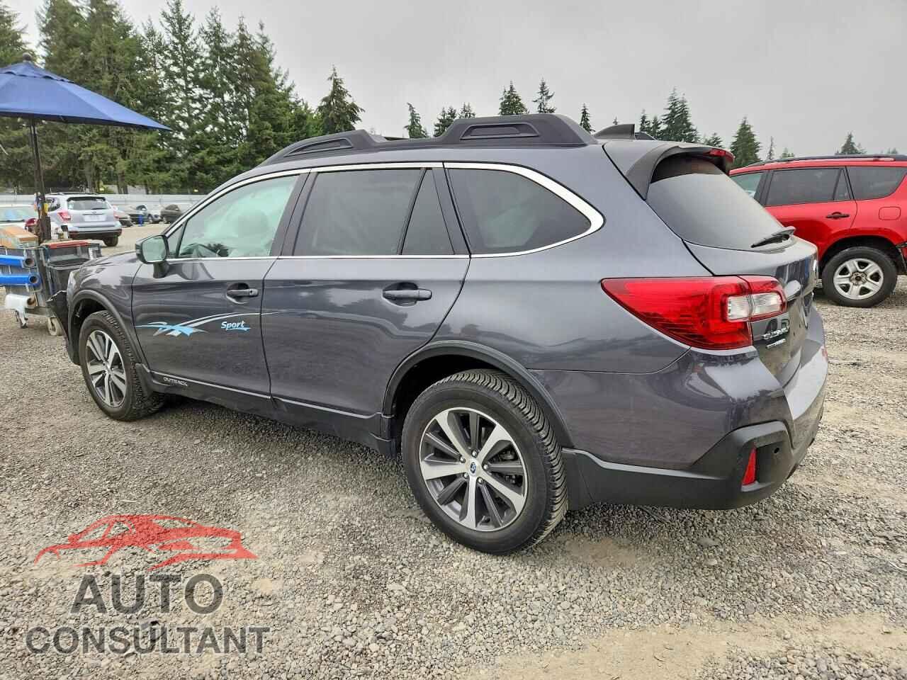 SUBARU OUTBACK 2018 - 4S4BSANC1J3218357