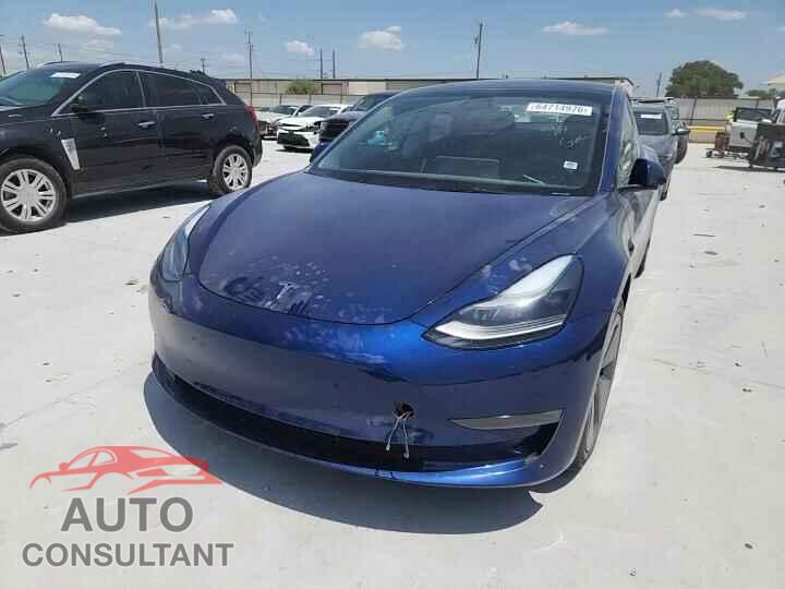 TESLA MODEL 3 2023 - 5YJ3E1EBXPF637150