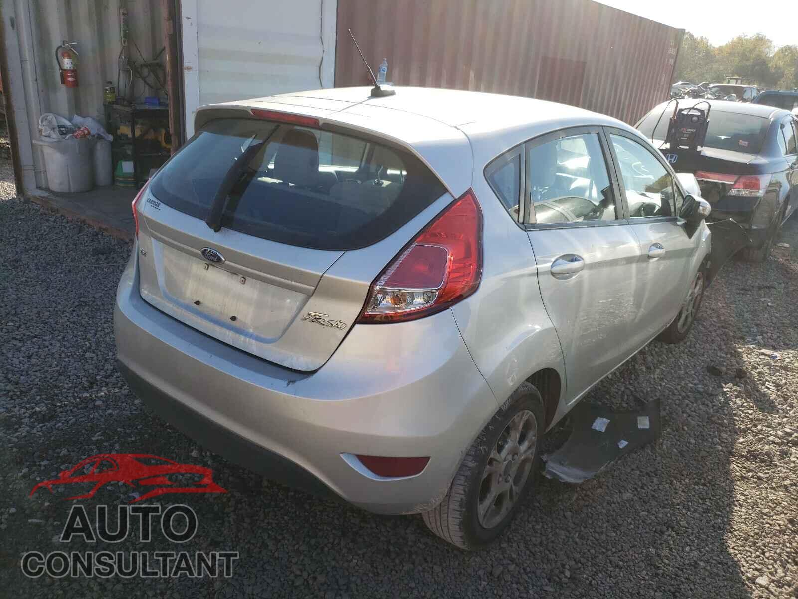 FORD FIESTA 2016 - 3FADP4EJ2GM166958