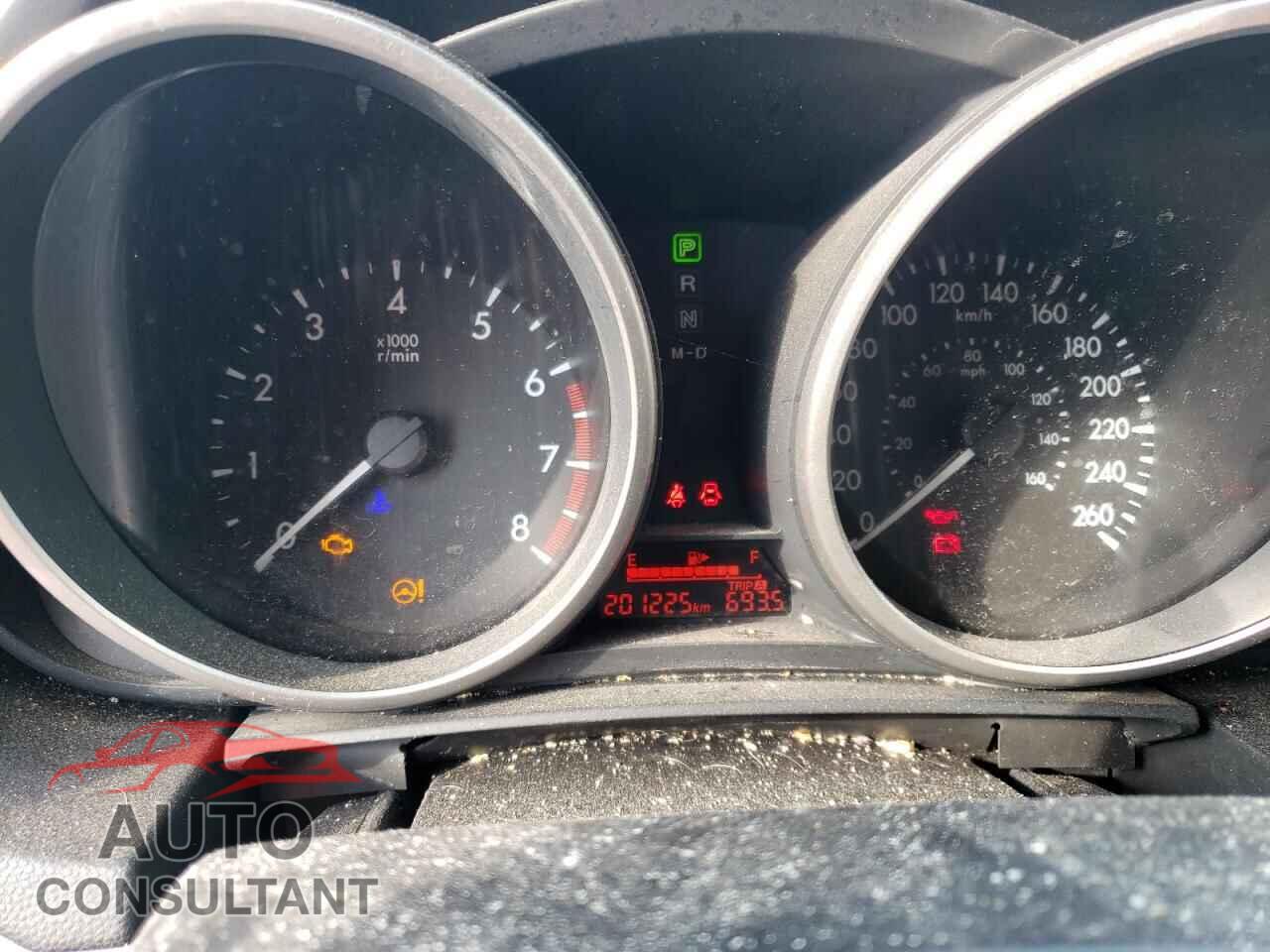 MAZDA 5 2014 - JM1CW2CL7E0174331