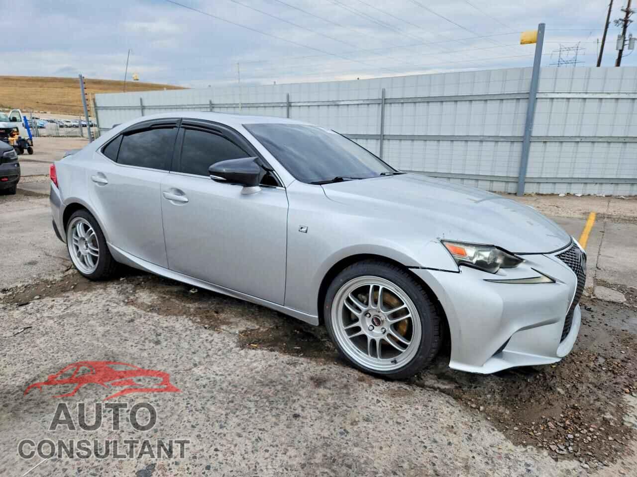 LEXUS IS 2014 - JTHCF1D24E5013176