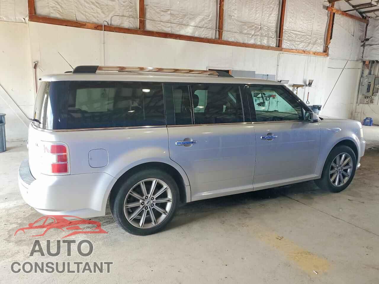 FORD FLEX 2011 - 2FMGK5CC0BBD17351