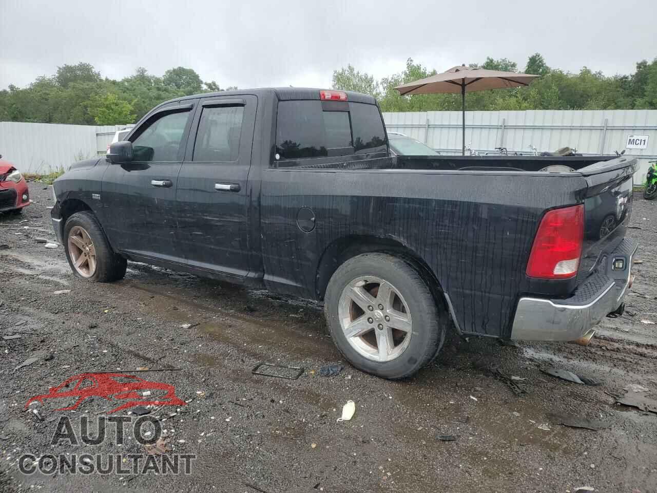 DODGE RAM 1500 2012 - 1C6RD7GTXCS187901