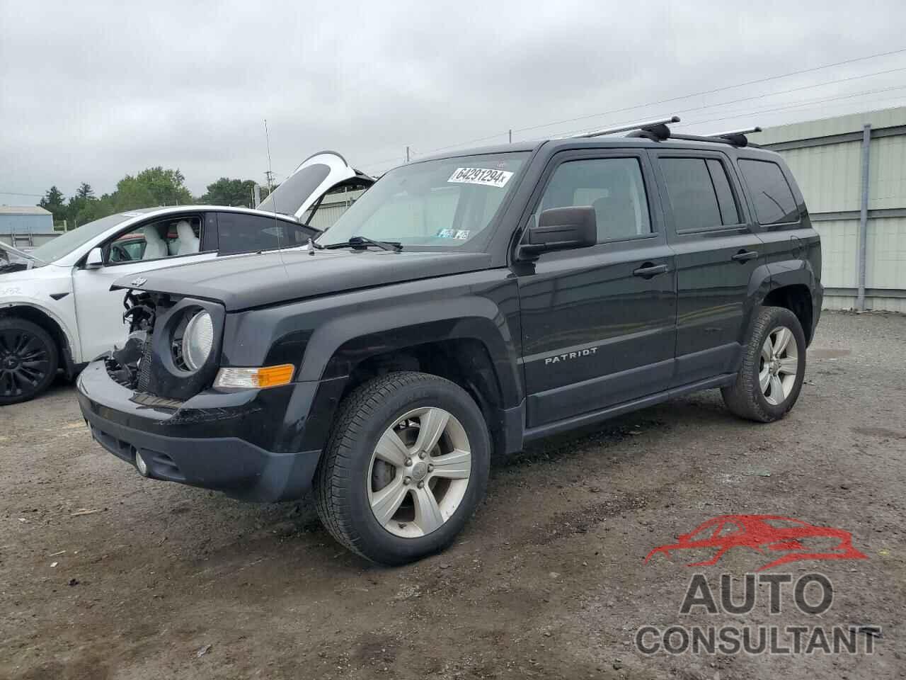 JEEP PATRIOT 2016 - 1C4NJRFB8GD742245