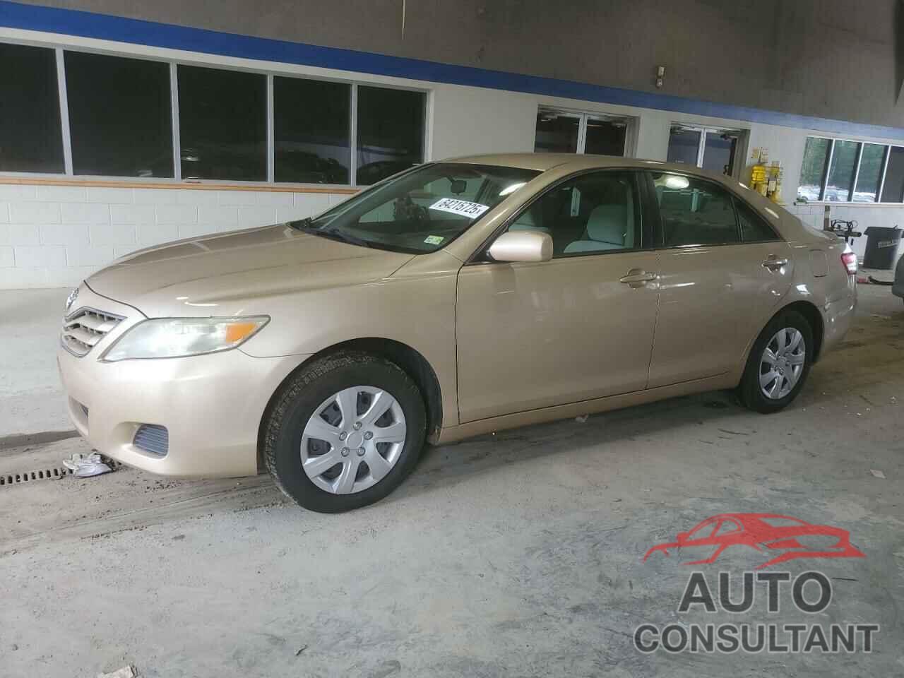 TOYOTA CAMRY 2010 - 4T1BK3EK6AU601207