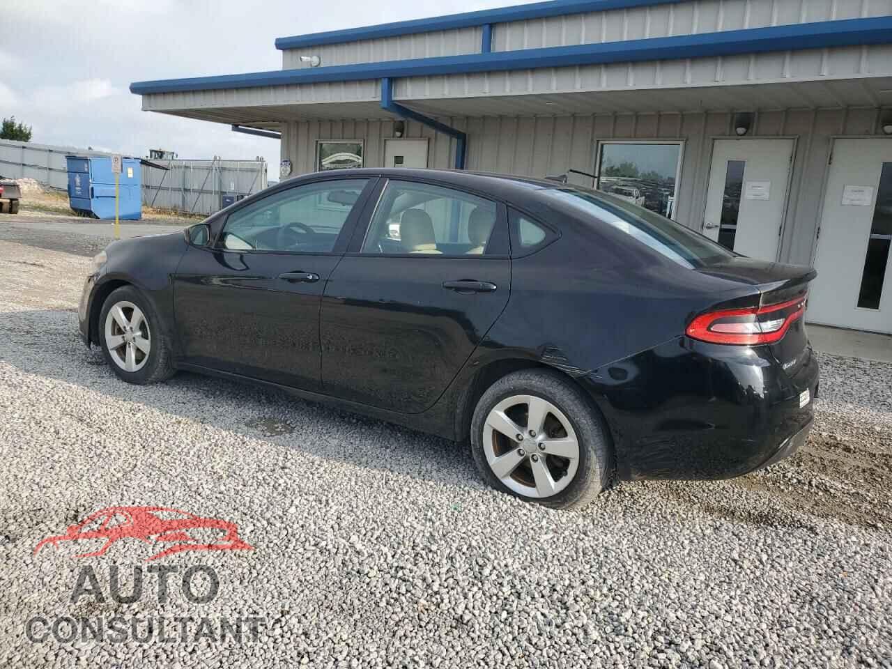 DODGE DART 2015 - 1C3CDFBB5FD309679