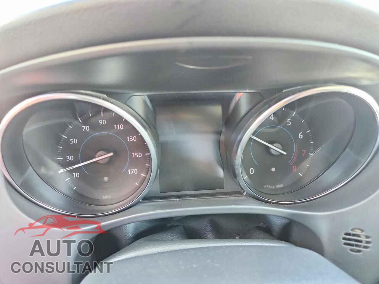 JAGUAR F-PACE 2020 - SADCJ2FX3LA632083