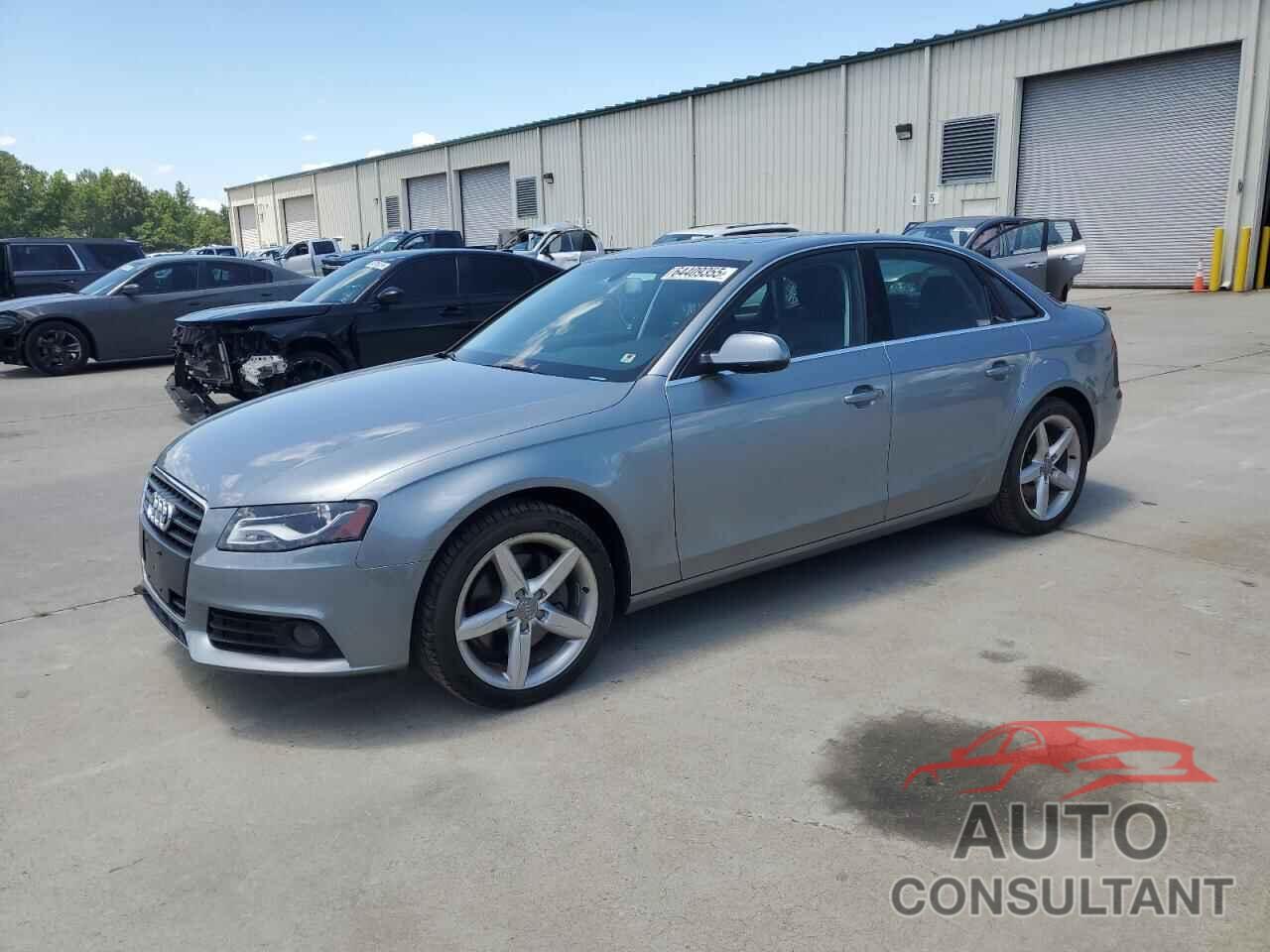 AUDI A4 2011 - WAUFFAFL1BA099079