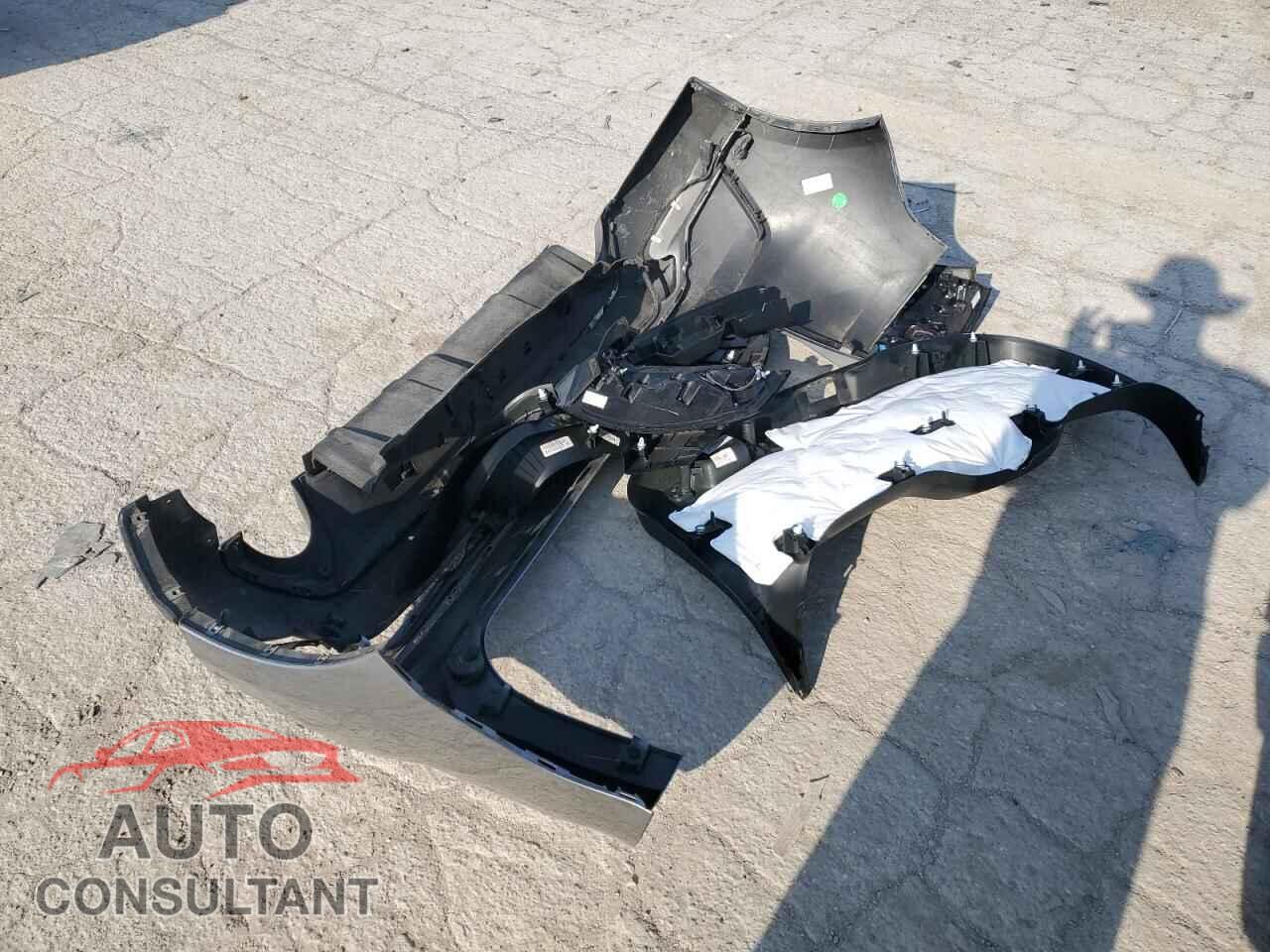 FORD EDGE 2020 - 2FMPK3K99LBB35899
