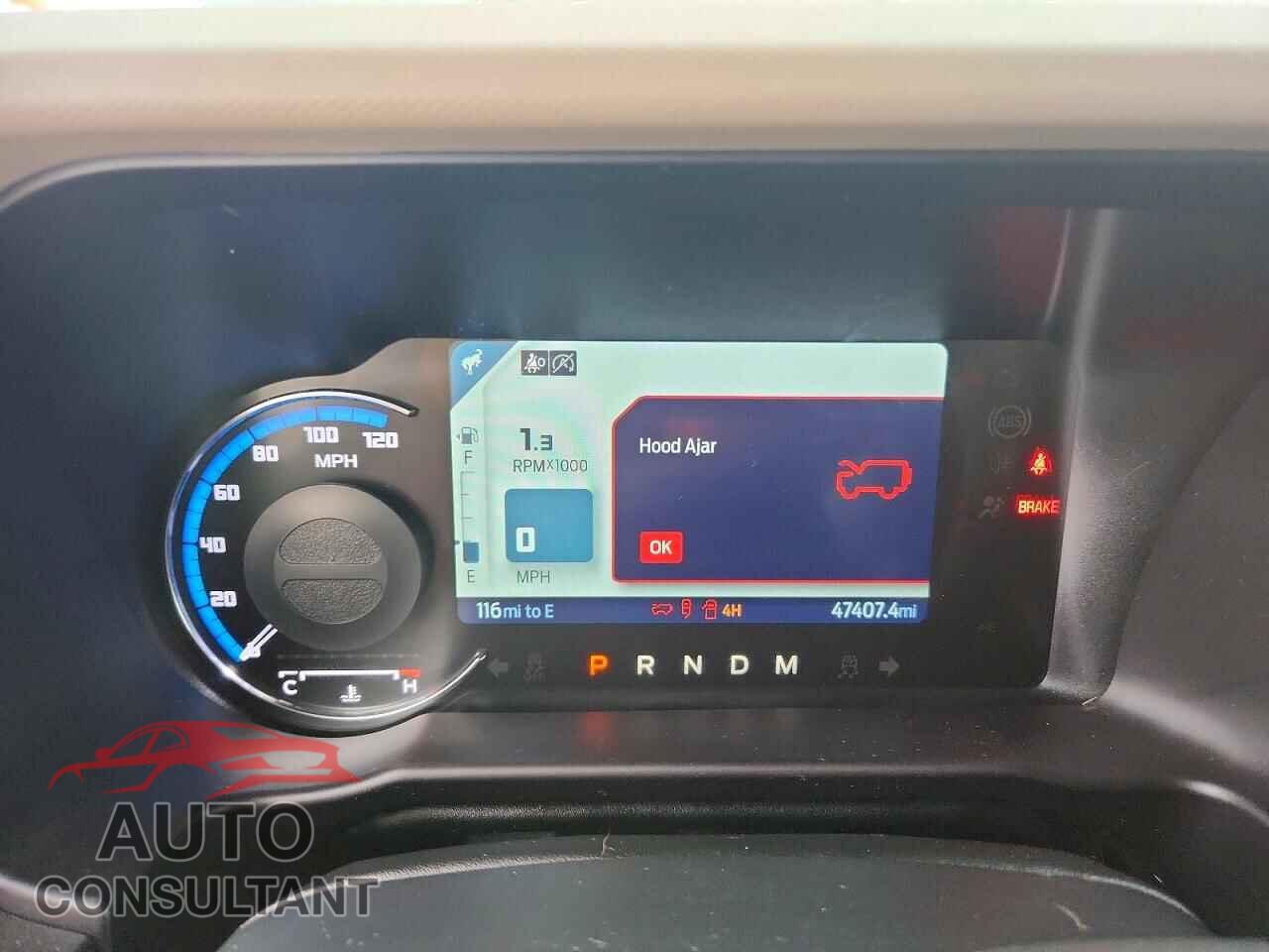 FORD BRONCO 2023 - 1FMEE5DP8PLB07443