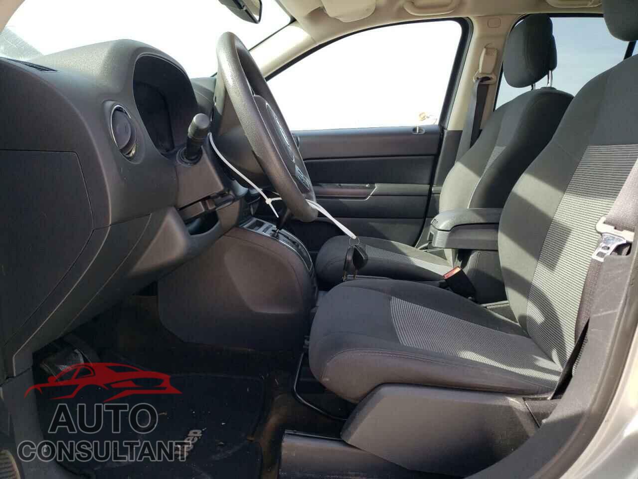 JEEP COMPASS 2016 - 1C4NJCBA2GD742722