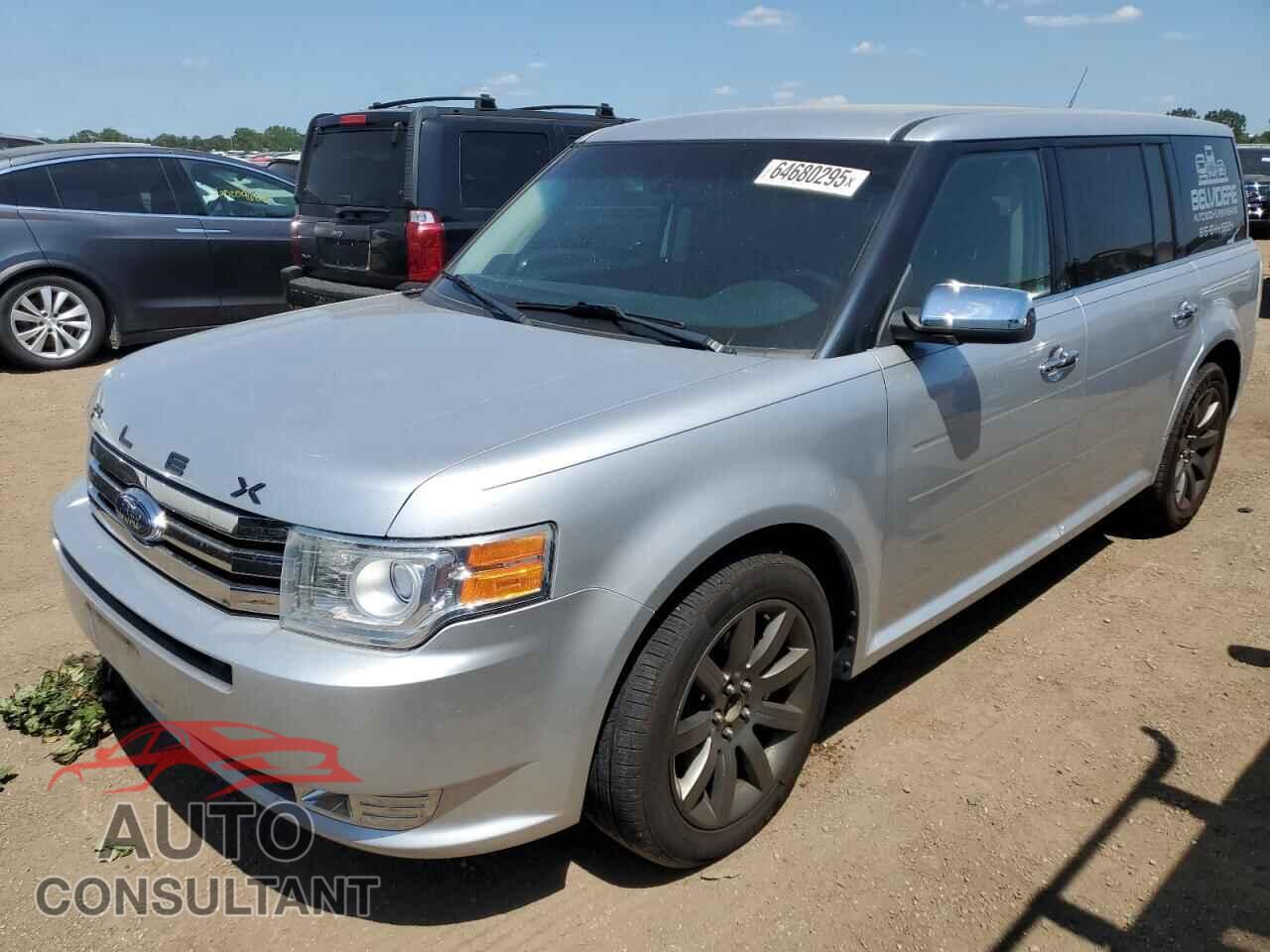 FORD FLEX 2010 - 2FMHK6DC4ABB18293