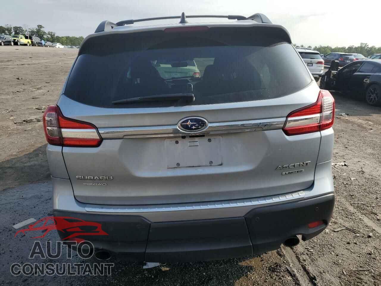 SUBARU ASCENT 2021 - 4S4WMAPD5M3452863