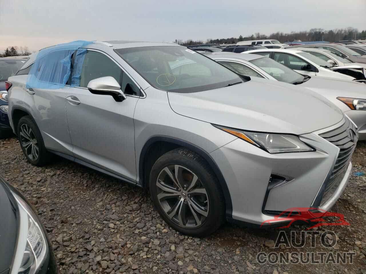 LEXUS RX350 2016 - 2T2BZMCAXGC023632