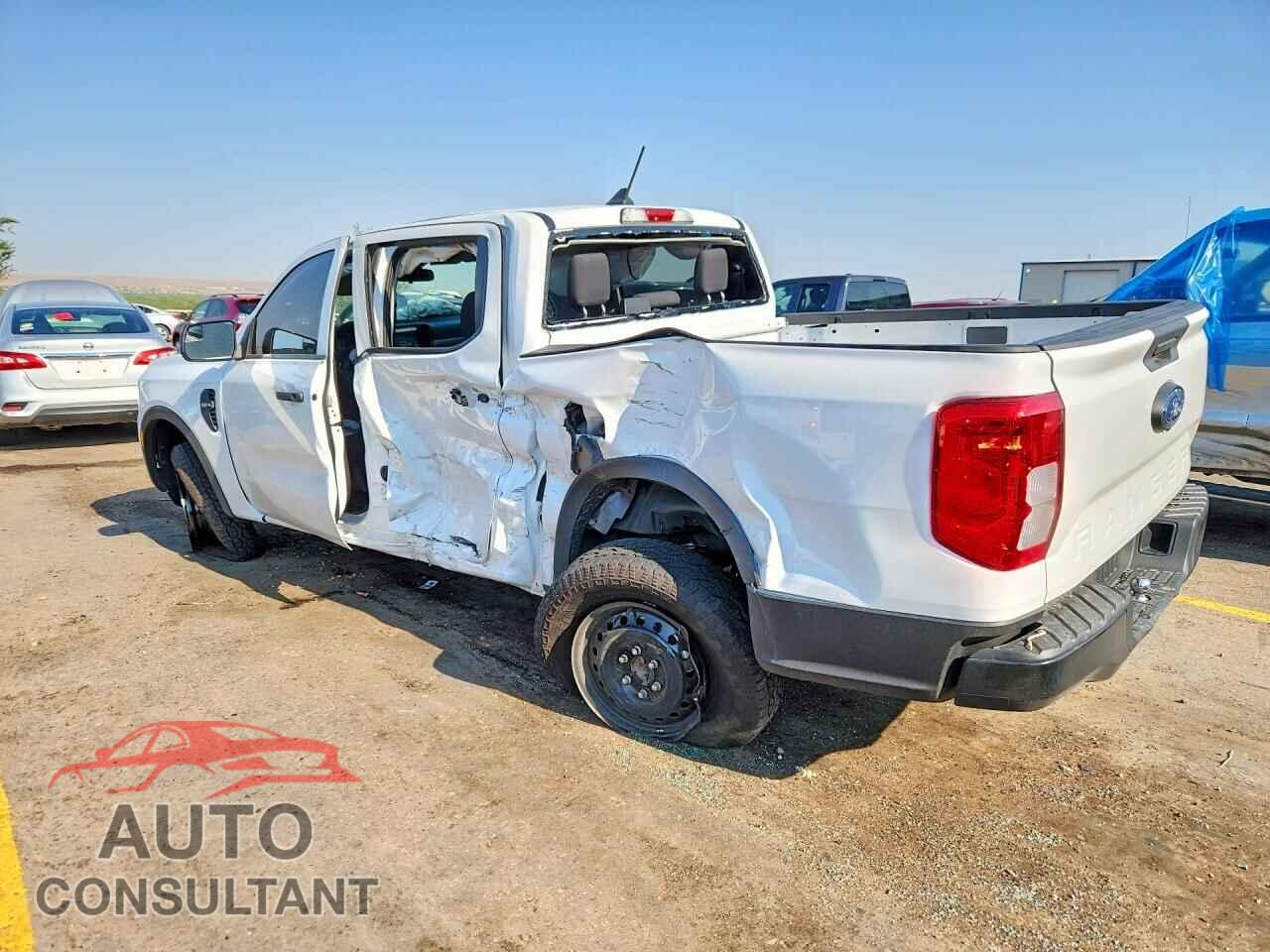 FORD RANGER 2026 - 1FTER4BH0TLE04716